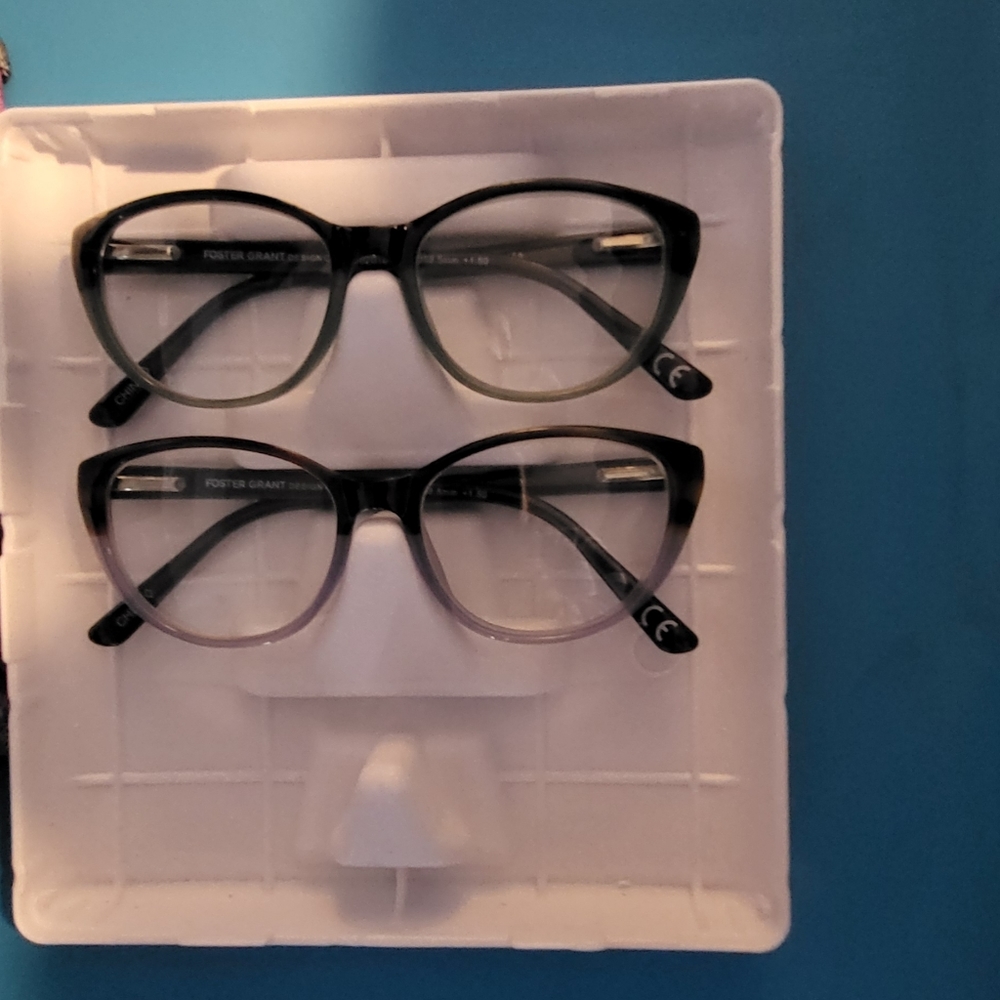 Foster Grant Reading Glasses
